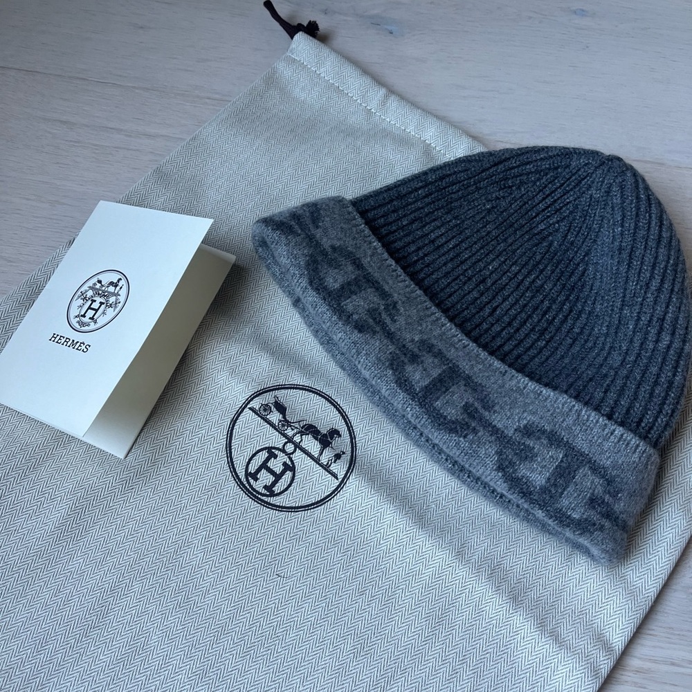 Hermes Heaven Beanie size M